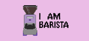 I am barista banner