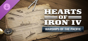 Cosmetic Pack - Hearts of Iron IV: Warships of the Pacific banner