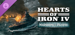 Cosmetic Pack - Hearts of Iron IV: Warships of the Pacific banner