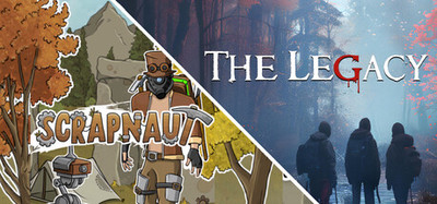 Scrapnaut Legacy