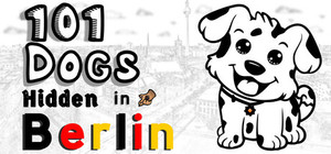101 Dogs Hidden in Berlin banner