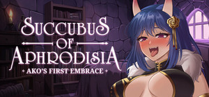 Succubus of Aphrodisia Chapter One: Ako's First Embrace banner