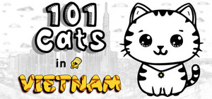 101 Cats Hidden in Vietnam banner