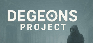 Degeons Project banner