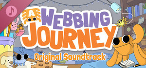 A Webbing Journey Soundtrack banner