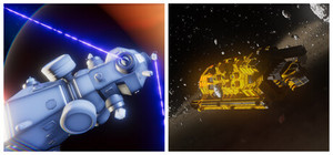 Captain Bundle: Periapsis: Eclipse x ΔV: Rings of Saturn banner