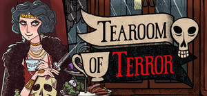 Tearoom of Terror banner