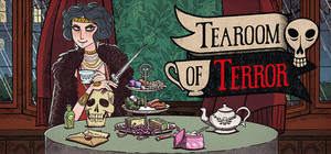 Tearoom of Terror banner