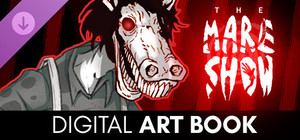 The Mare Show Digital Art Book banner