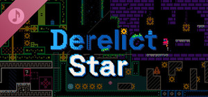 Derelict Star Soundtrack banner