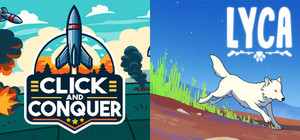 Lyca x Click and Conquer banner
