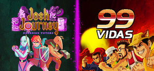 Josh Journey: Darkness Totems + 99Vidas banner