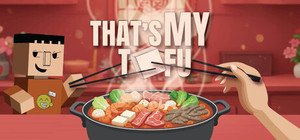 That's My Tofu banner