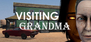 Visiting Grandma banner