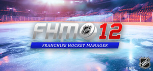 Franchise Hockey Manager 12 banner