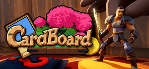 CardBoard banner