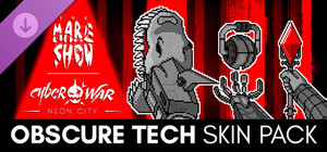 The Mare Show - Obscure Tech Skin Pack banner