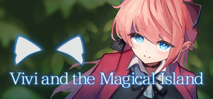 Vivi and the Magical Island banner