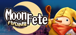Moon Fete banner