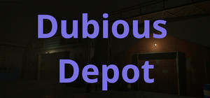 Dubious Depot banner