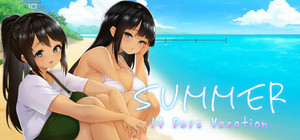 SUMMER -14 Days Vacation banner