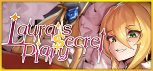Laura's secret diary banner