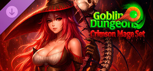 Goblin Dungeons: Crimson Mage Set banner