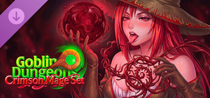 Goblin Dungeons: Crimson Mage Set banner