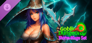 Goblin Dungeons: Storm Mage Set banner