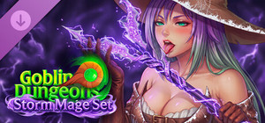 Goblin Dungeons: Storm Mage Set banner
