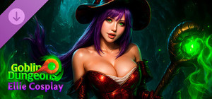 Goblin Dungeons: Ellie Cosplay banner