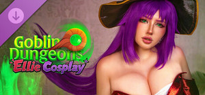 Goblin Dungeons: Ellie Cosplay banner