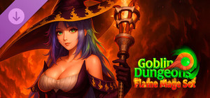 Goblin Dungeons: Flame Mage Set banner
