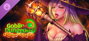Goblin Dungeons: Flame Mage Set banner