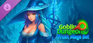 Goblin Dungeons: Frost Mage Set banner