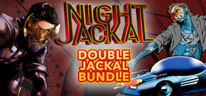 NIGHT JACKAL - DOUBLE JACKAL BUNDLE banner