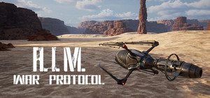 A.I.M. War Protocol banner