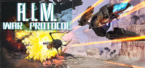 A.I.M. War Protocol banner