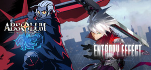 BlazBlue Entropy Effect x Absolum banner