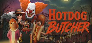 Hotdog Butcher banner