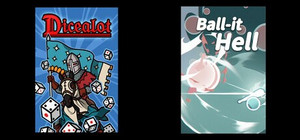 Dicealot & Ball-it Hell banner