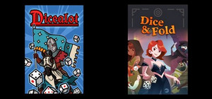 Dicealot & Dice & Fold banner
