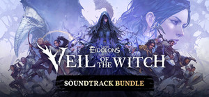 Veil of the Witch Soundtrack banner
