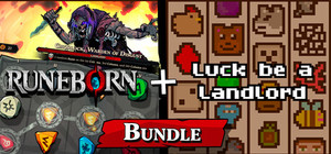 Runeborn + Luck be a Landlord banner