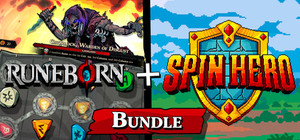 Runeborn + Spin Hero banner