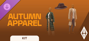 The Sims™ 4 Autumn Apparel Kit banner