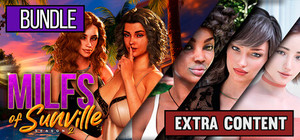 MILFs of Sunville: Season 2 + Extra banner