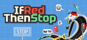 If Red Then Stop banner