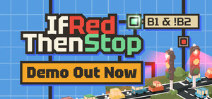 If Red Then Stop banner
