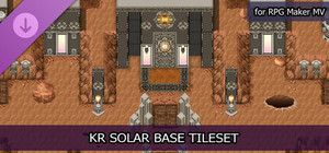 RPG Maker MV - KR Solar Base Tileset banner
